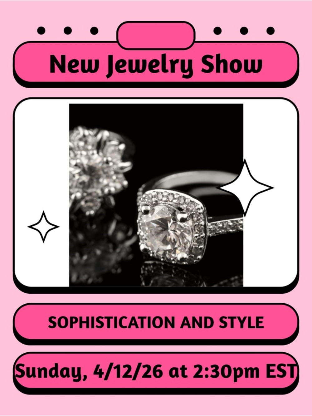 New Jewelry Show